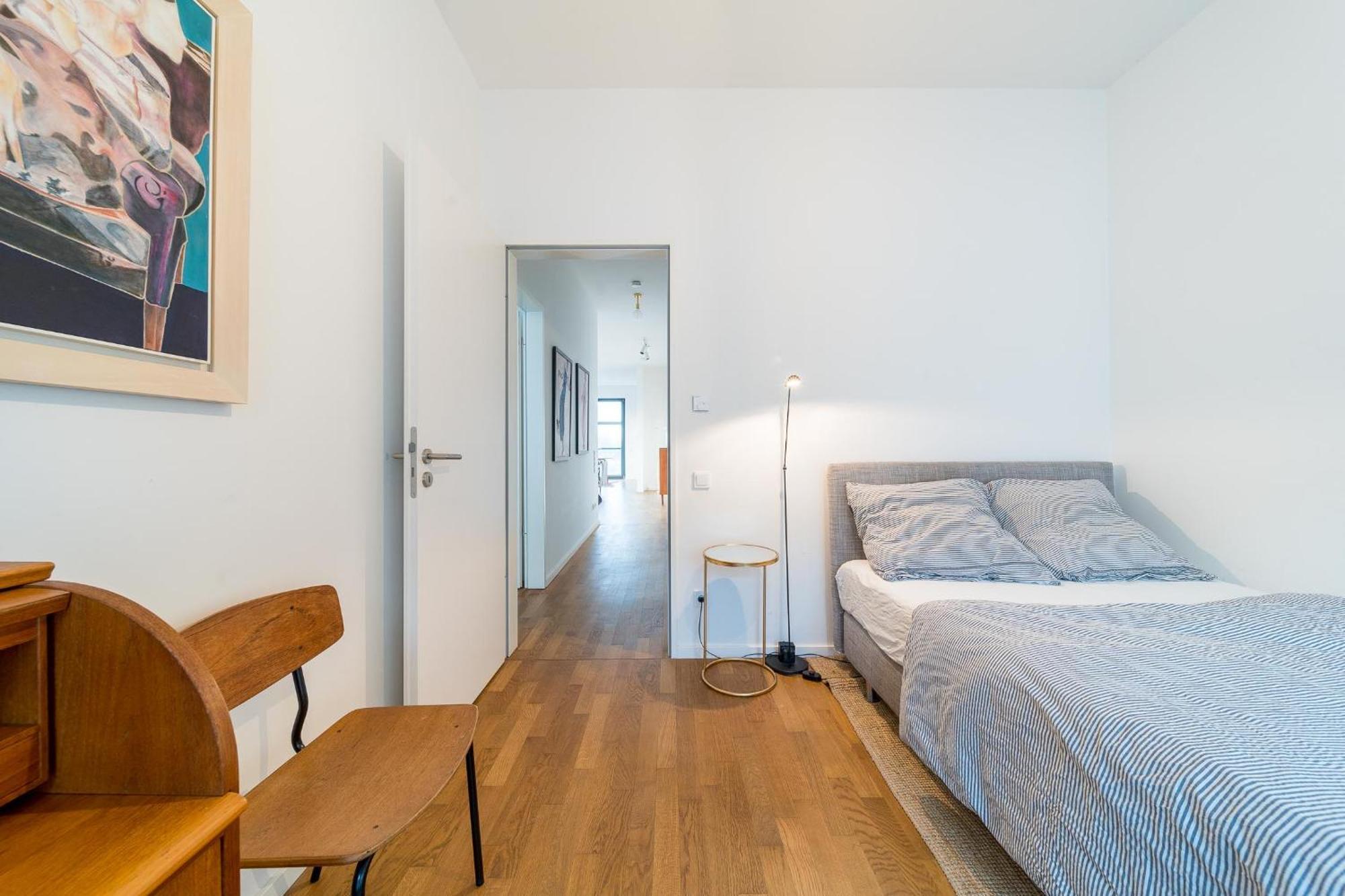 2 Bedroom Mauerpark-Apartment, Berlin Mitte View calendar Exterior foto