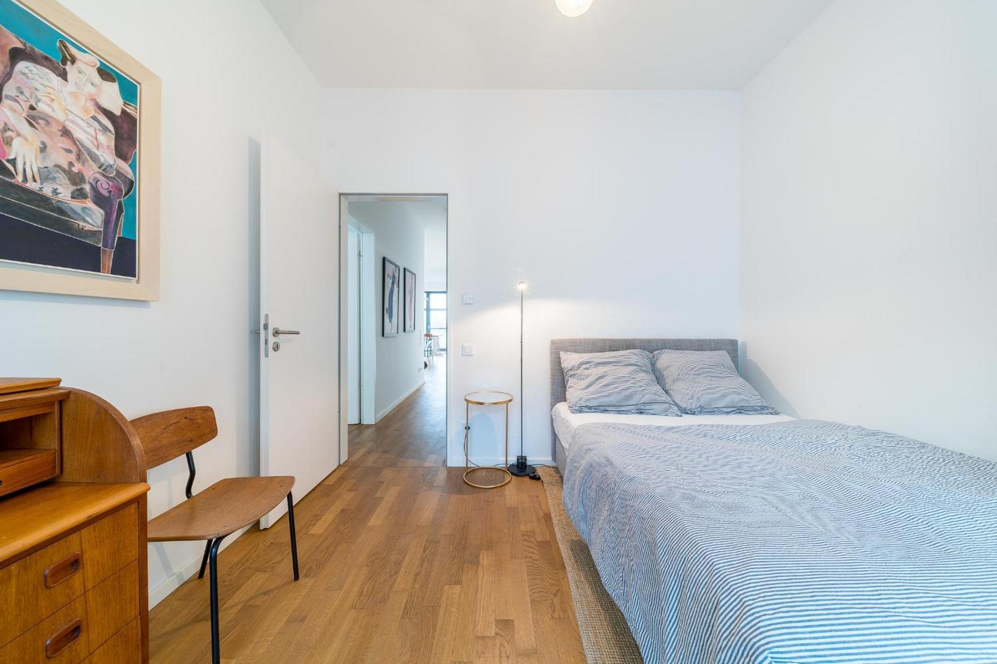2 Bedroom Mauerpark-Apartment, Berlin Mitte View calendar Exterior foto