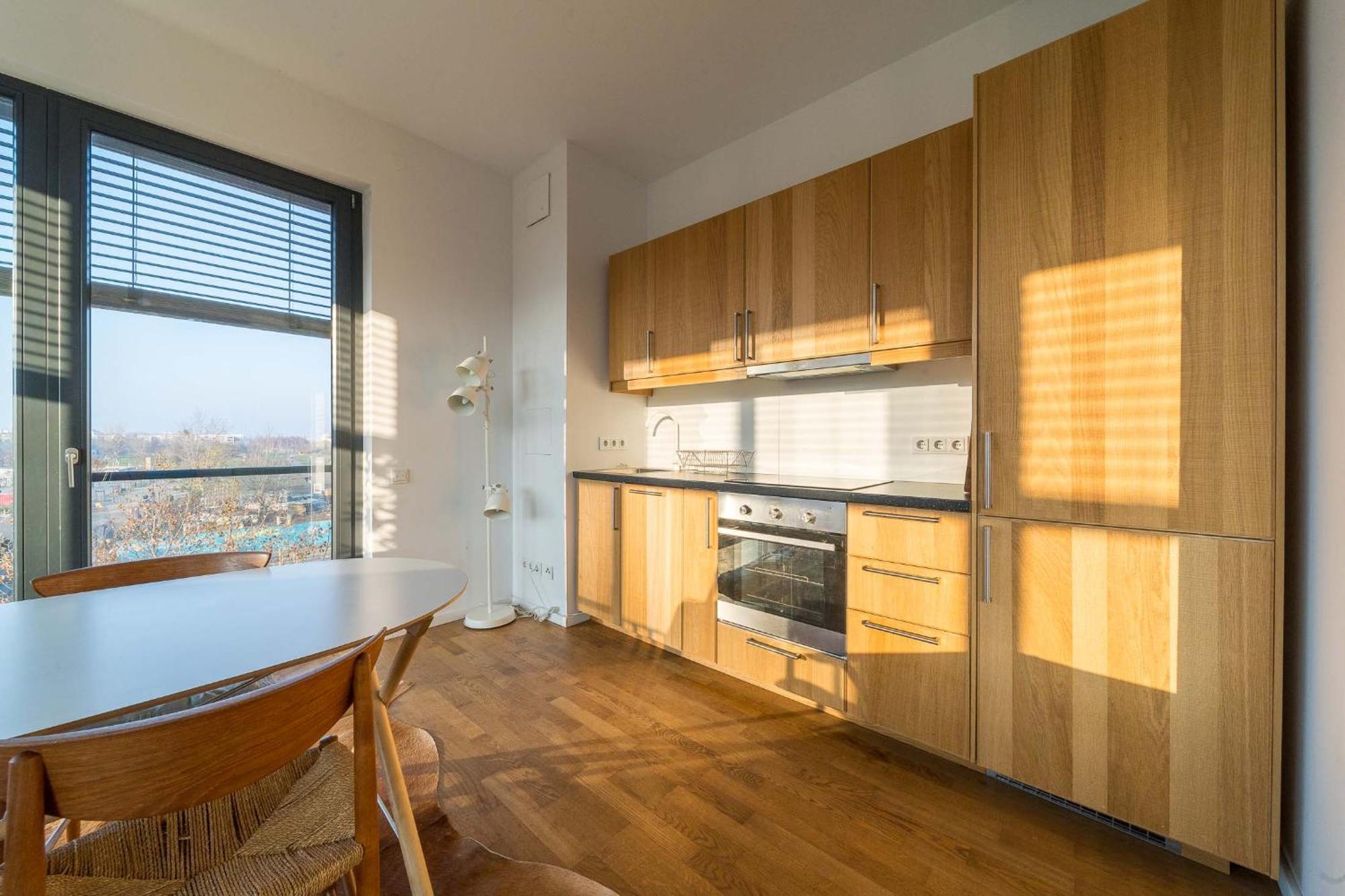 2 Bedroom Mauerpark-Apartment, Berlin Mitte View calendar Exterior foto